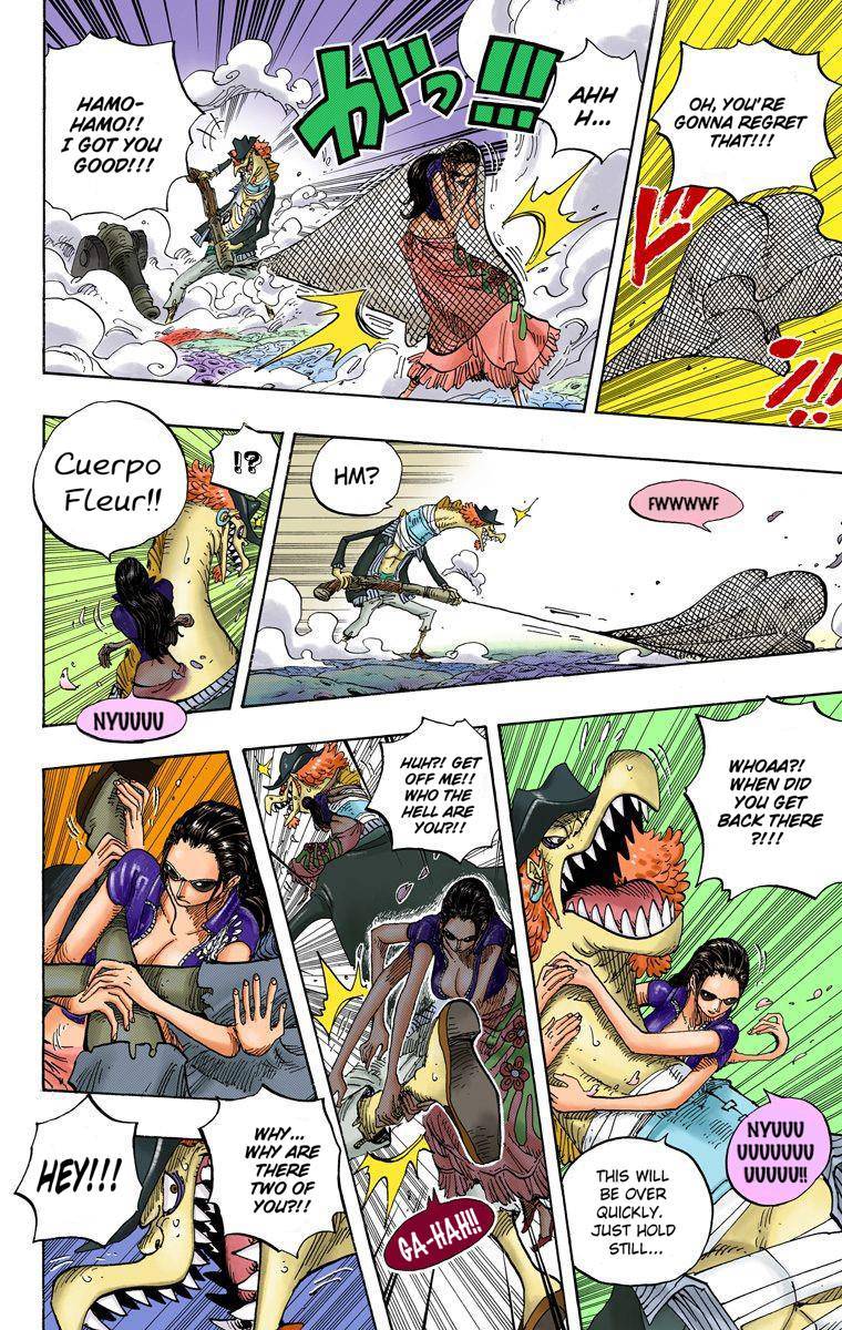 One Piece Digital Colored Chapter 184 image 09